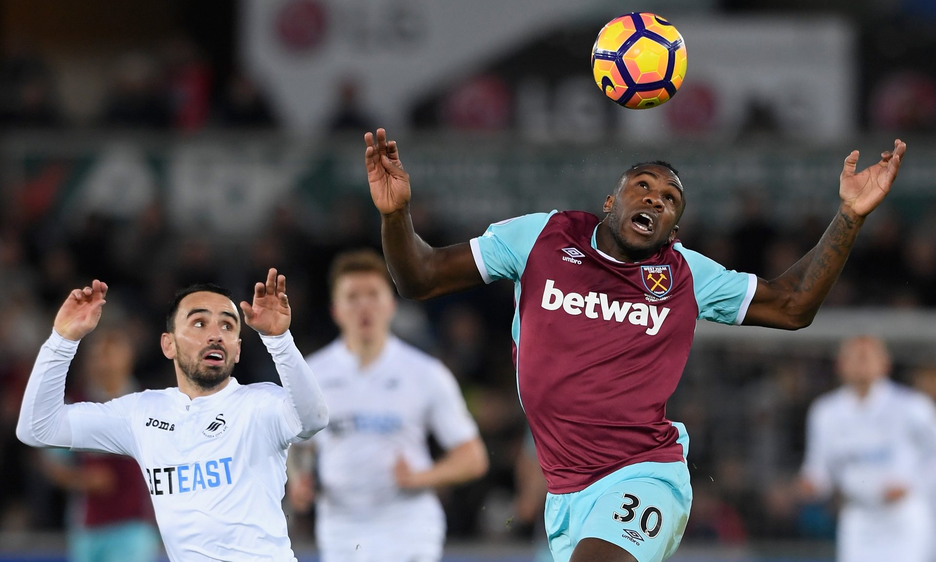 進攻中場 進攻中場